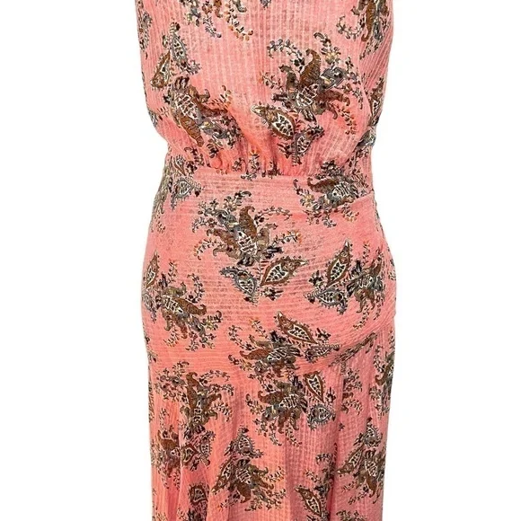 Veronica Beard Leia Dress Peony Multi Size 2 NEW - Picture 11 of 16